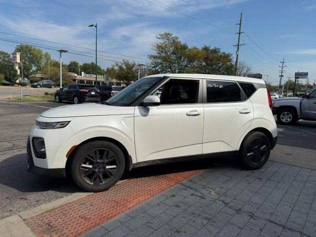 2021 Kia Soul EX 2021 Kia Soul EX
