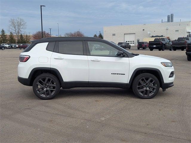 2026 Jeep Compass COMPASS LIMITED ALTITUDE 4X4