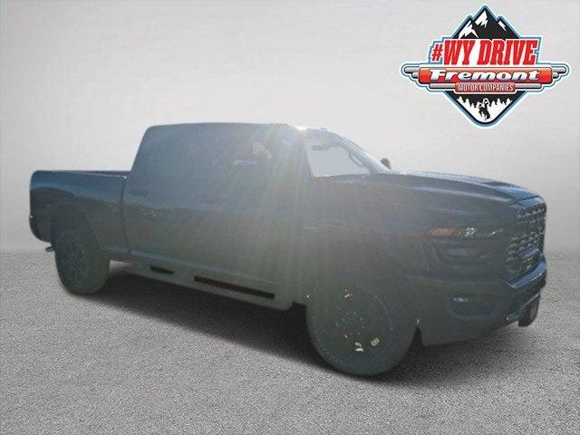 2026 RAM Ram 2500 RAM 2500 BLACK EXPRESS CREW CAB 4X4 64 BOX