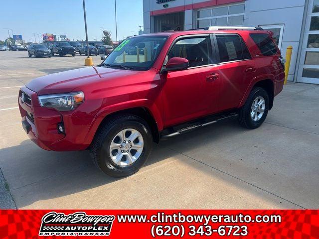 2023 Toyota 4Runner SR5 2023 Toyota 4Runner SR5