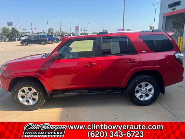 2023 Toyota 4Runner SR5 2023 Toyota 4Runner SR5