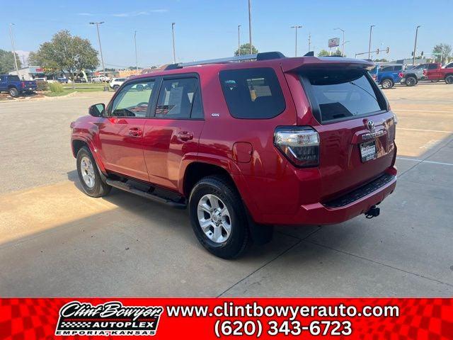 2023 Toyota 4Runner SR5 2023 Toyota 4Runner SR5