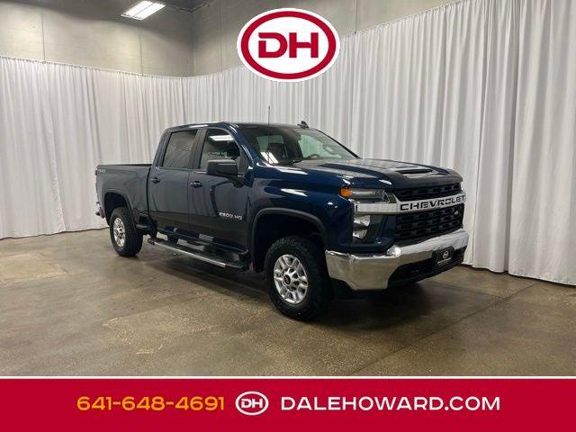 2023 Chevrolet Silverado 2500HD 4WD Crew Cab Standard Bed LT