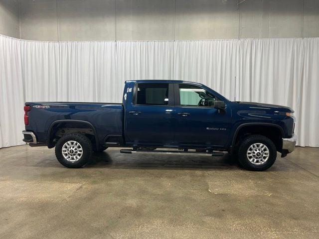 2023 Chevrolet Silverado 2500HD 4WD Crew Cab Standard Bed LT
