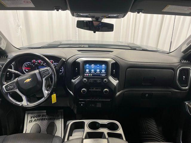 2023 Chevrolet Silverado 2500HD 4WD Crew Cab Standard Bed LT
