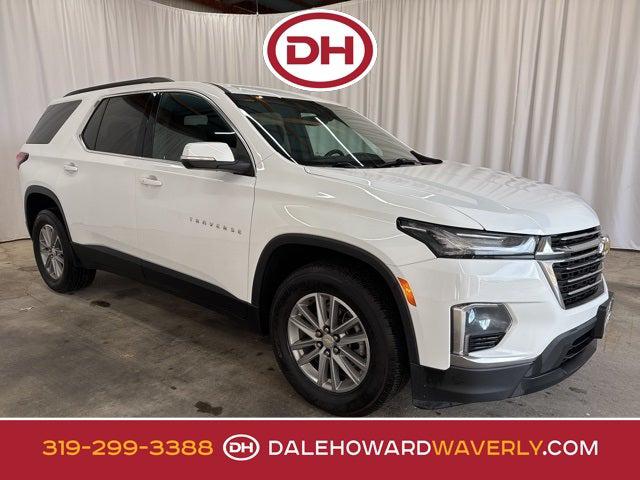 2022 Chevrolet Traverse FWD 2FL Cloth 2022 Chevrolet Traverse FWD 2FL Cloth