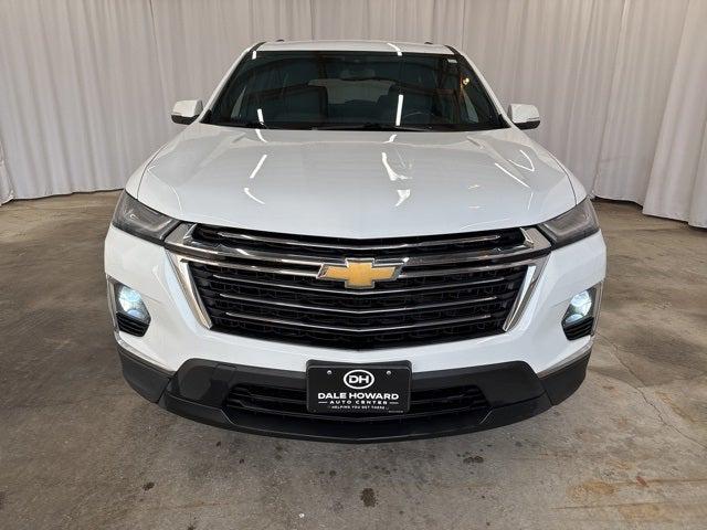 2022 Chevrolet Traverse FWD 2FL Cloth 2022 Chevrolet Traverse FWD 2FL Cloth