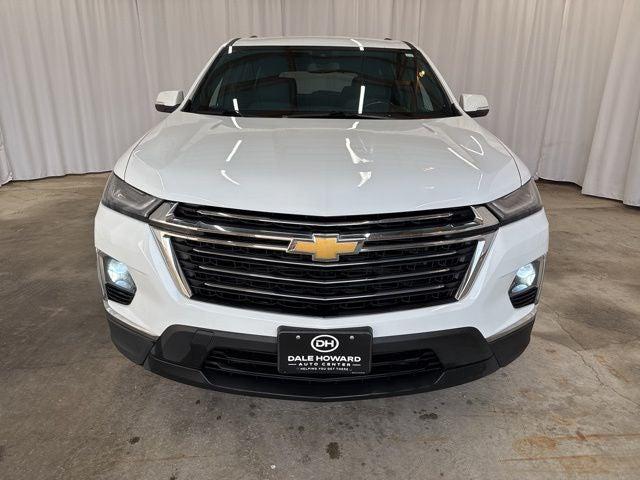 2022 Chevrolet Traverse FWD 2FL Cloth 2022 Chevrolet Traverse FWD 2FL Cloth