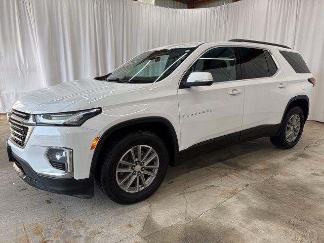 2022 Chevrolet Traverse FWD 2FL Cloth 2022 Chevrolet Traverse FWD 2FL Cloth