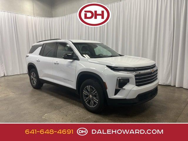 2025 Chevrolet Traverse FWD LT 2025 Chevrolet Traverse FWD LT