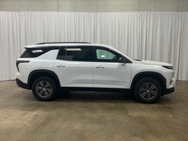 2025 Chevrolet Traverse FWD LT 2025 Chevrolet Traverse FWD LT