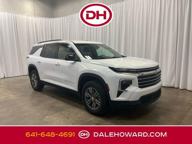 2025 Chevrolet Traverse FWD LT 2025 Chevrolet Traverse FWD LT