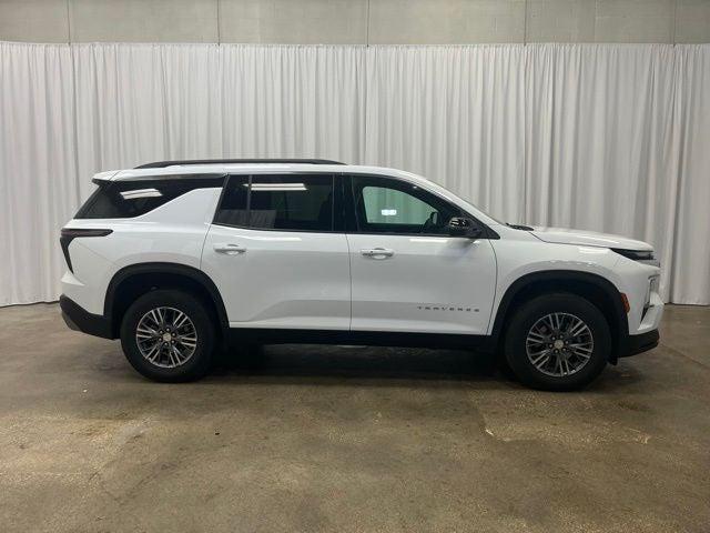 2025 Chevrolet Traverse FWD LT 2025 Chevrolet Traverse FWD LT