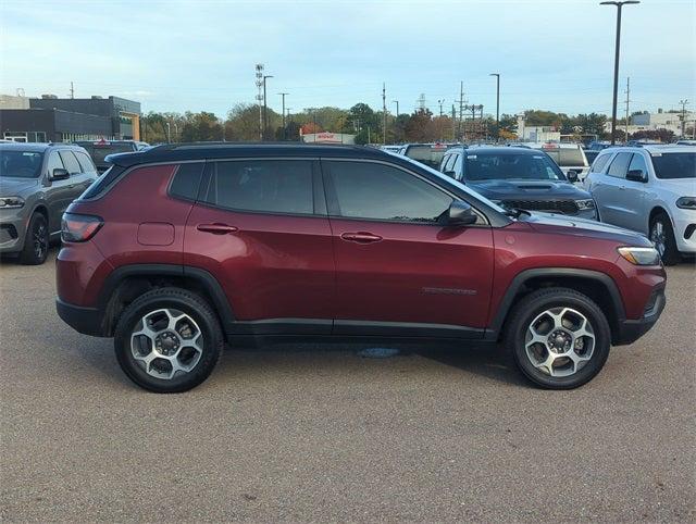 2022 Jeep Compass Trailhawk 4x4 2022 Jeep Compass Trailhawk 4x4
