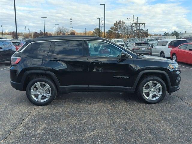 2024 Jeep Compass Latitude 4x4 2024 Jeep Compass Latitude 4x4