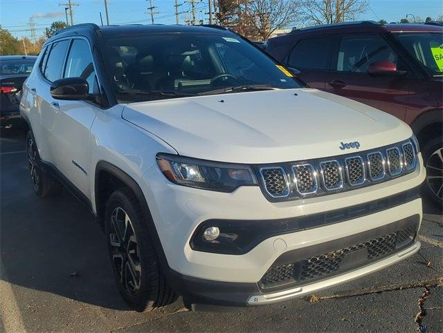 2023 Jeep Compass Limited 4x4
