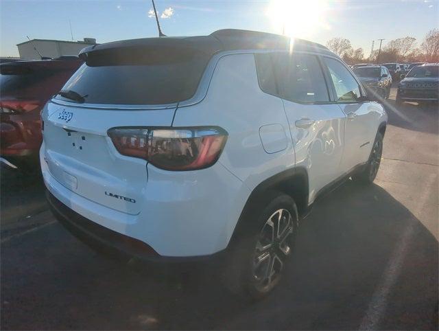 2023 Jeep Compass Limited 4x4