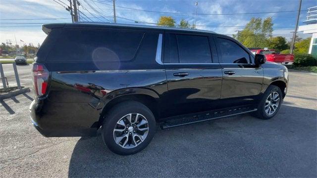 2021 Chevrolet Suburban 2WD LT