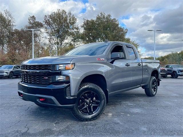 2019 Chevrolet Silverado 1500 Custom Trail Boss 2019 Chevrolet Silverado 1500 Custom Trail Boss