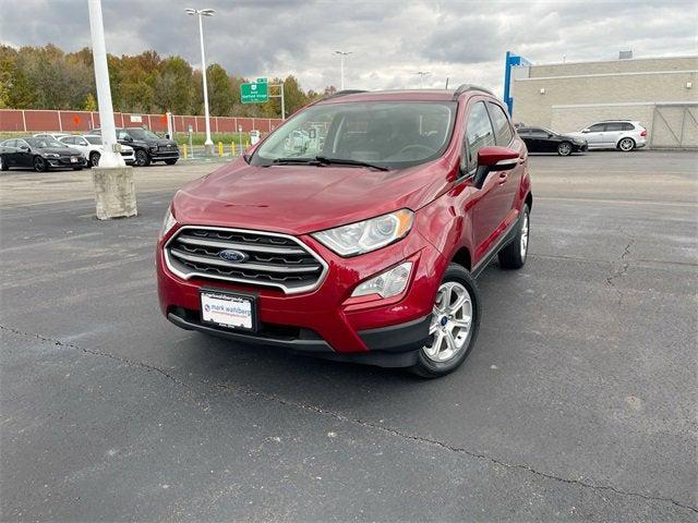 2019 Ford EcoSport SE 2019 Ford EcoSport SE
