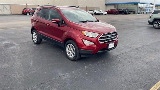2019 Ford EcoSport SE 2019 Ford EcoSport SE