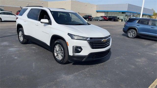 2023 Chevrolet Traverse FWD LT Cloth 2023 Chevrolet Traverse FWD LT Cloth