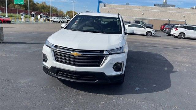 2023 Chevrolet Traverse FWD LT Cloth 2023 Chevrolet Traverse FWD LT Cloth