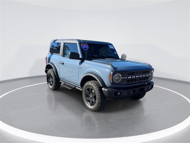 2024 Ford Bronco Black Diamond 2024 Ford Bronco Black Diamond