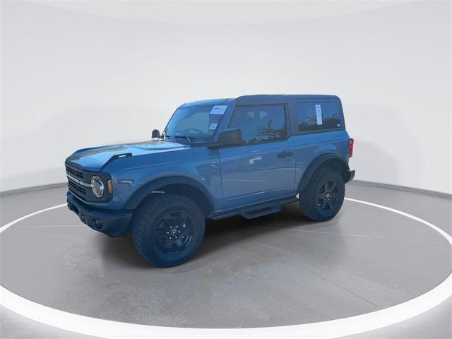 2024 Ford Bronco Black Diamond 2024 Ford Bronco Black Diamond