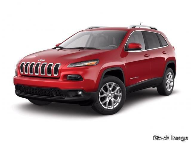 2015 Jeep Cherokee Latitude 2015 Jeep Cherokee Latitude