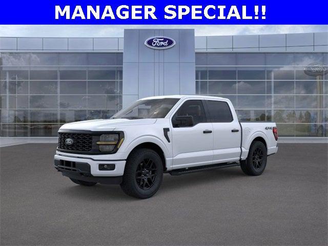 2025 Ford F-150 STX 2025 Ford F-150 STX