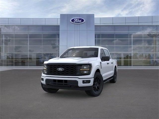 2025 Ford F-150 STX 2025 Ford F-150 STX