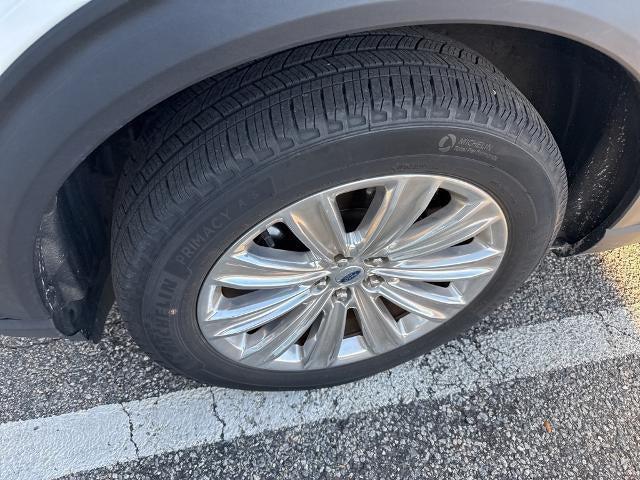 2022 Ford Explorer Limited 2022 Ford Explorer Limited