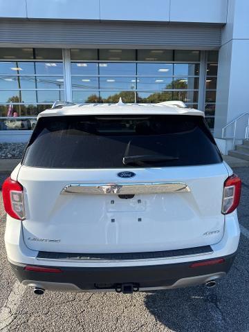 2022 Ford Explorer Limited 2022 Ford Explorer Limited