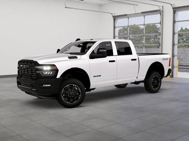 2026 RAM Ram 2500 RAM 2500 WARLOCK CREW CAB 4X4 64 BOX