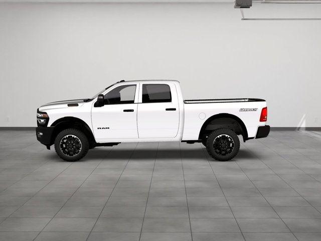 2026 RAM Ram 2500 RAM 2500 WARLOCK CREW CAB 4X4 64 BOX