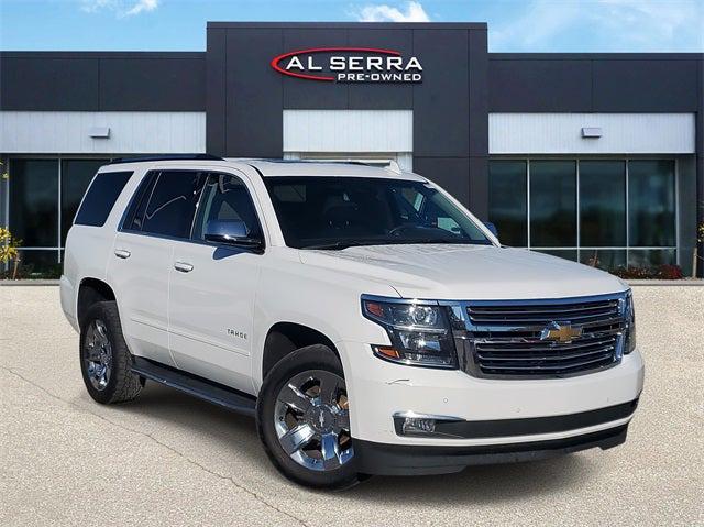 2019 Chevrolet Tahoe Premier 2019 Chevrolet Tahoe Premier