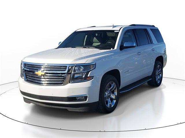 2019 Chevrolet Tahoe Premier 2019 Chevrolet Tahoe Premier