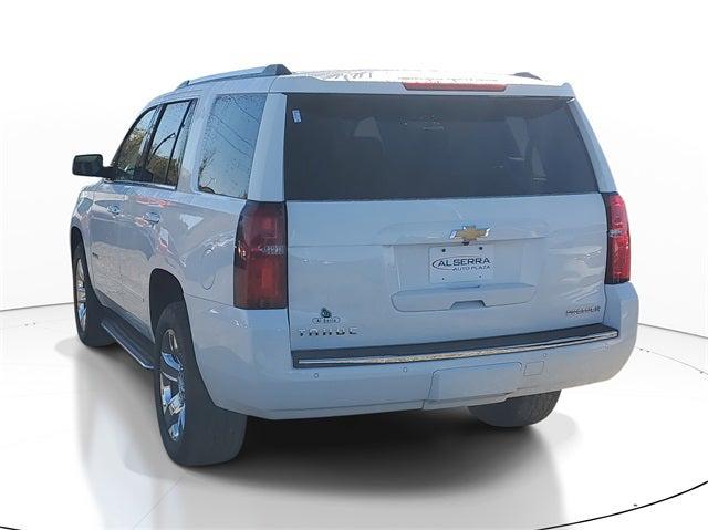 2019 Chevrolet Tahoe Premier 2019 Chevrolet Tahoe Premier