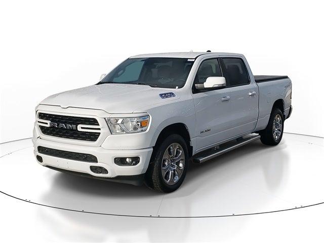 2022 RAM 1500 Big Horn Crew Cab 4x4 64 Box 2022 RAM 1500 Big Horn Crew Cab 4x4 64 Box