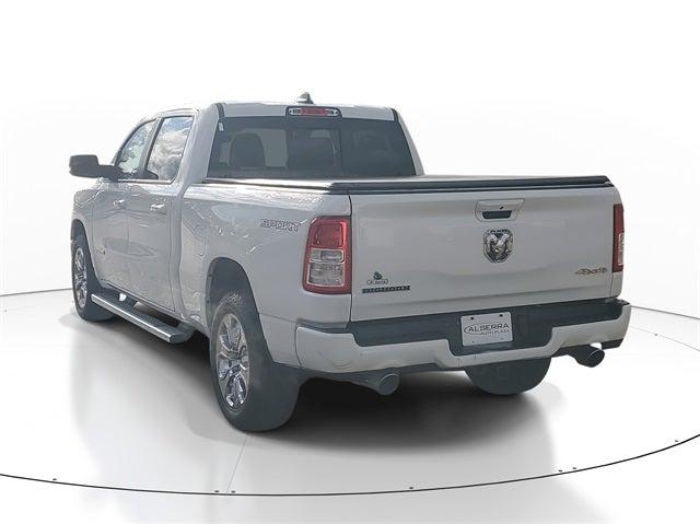 2022 RAM 1500 Big Horn Crew Cab 4x4 64 Box
