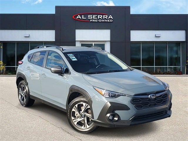 2024 Subaru Crosstrek Premium 2024 Subaru Crosstrek Premium