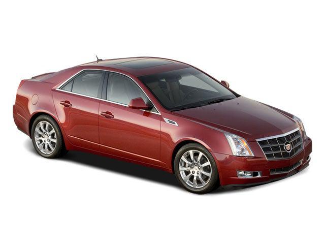 2008 Cadillac CTS Standard