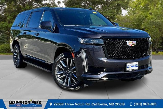 2022 Cadillac Escalade ESV 4WD Sport