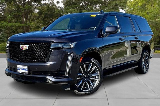 2022 Cadillac Escalade ESV 4WD Sport