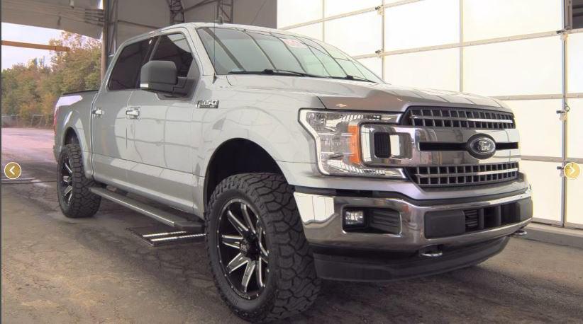 2020 Ford F-150 XLT 2020 Ford F-150 XLT