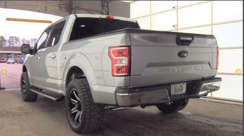 2020 Ford F-150 XLT 2020 Ford F-150 XLT