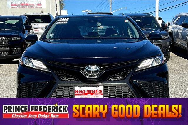 2023 Toyota Camry XSE