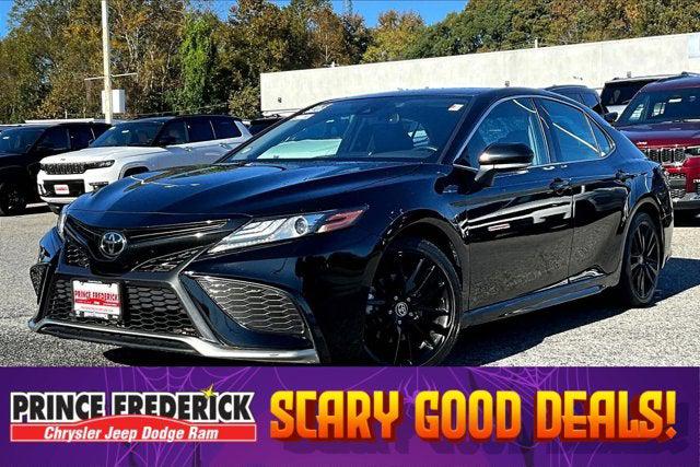 2023 Toyota Camry XSE