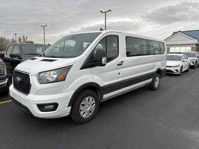 2023 Ford Transit-350 Passenger Van XLT